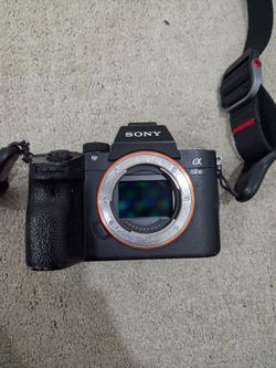 Sony a7 iii Camera Body!