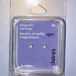 **Magnetic** Earrings