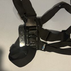 GoPro Chest Mount 