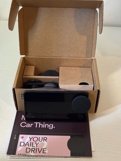 Spotify Car Thing Discontinued With Accessories