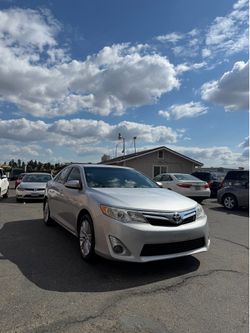 2012 Toyota Camry LE