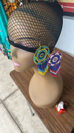 Earrings Black History