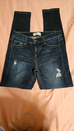 Mudd flex stretch sz 11 Juniors ladies jeans