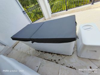 Plunge,cold plunge with chiller