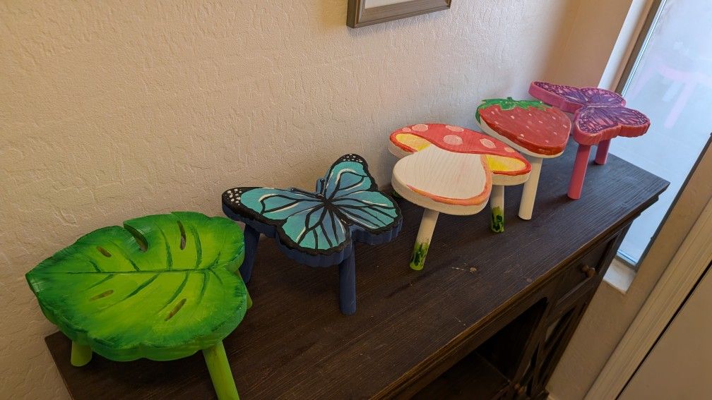 Decorative Stools