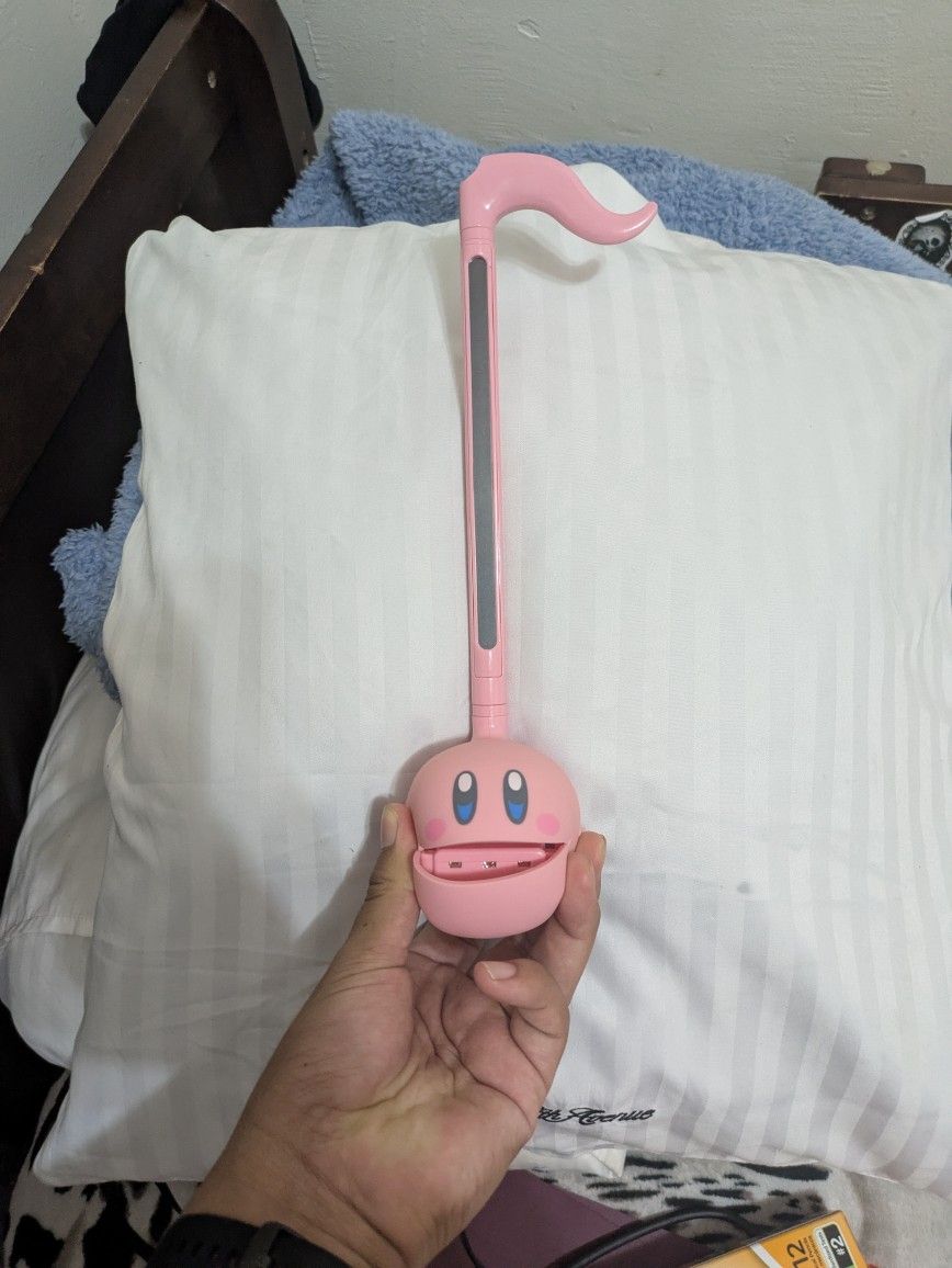 Kirby Otamatone