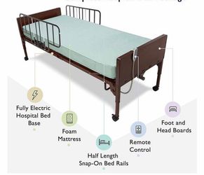 Hospital Bed