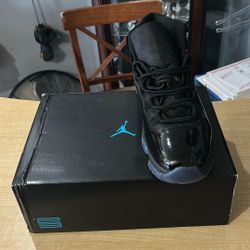 Air Jordan 11 Retro 'Gamma Blue' 2025