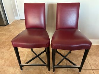 Donghia Bar Stools