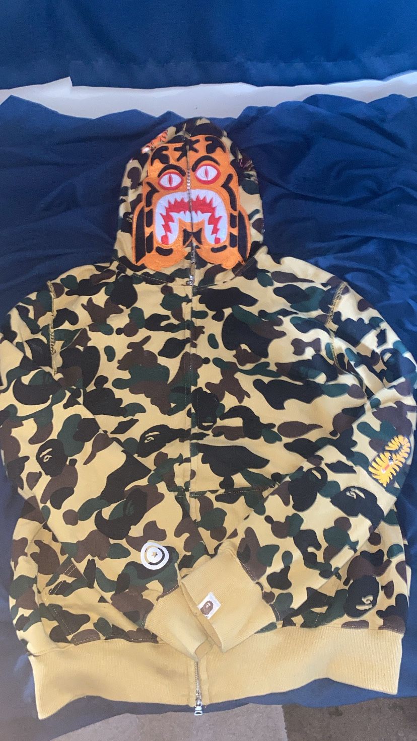Bape Hoodie