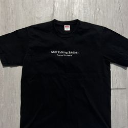 Supreme “Still Talking Sh*t” Size Medium 