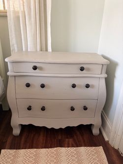 Bombe Chest of Drawers