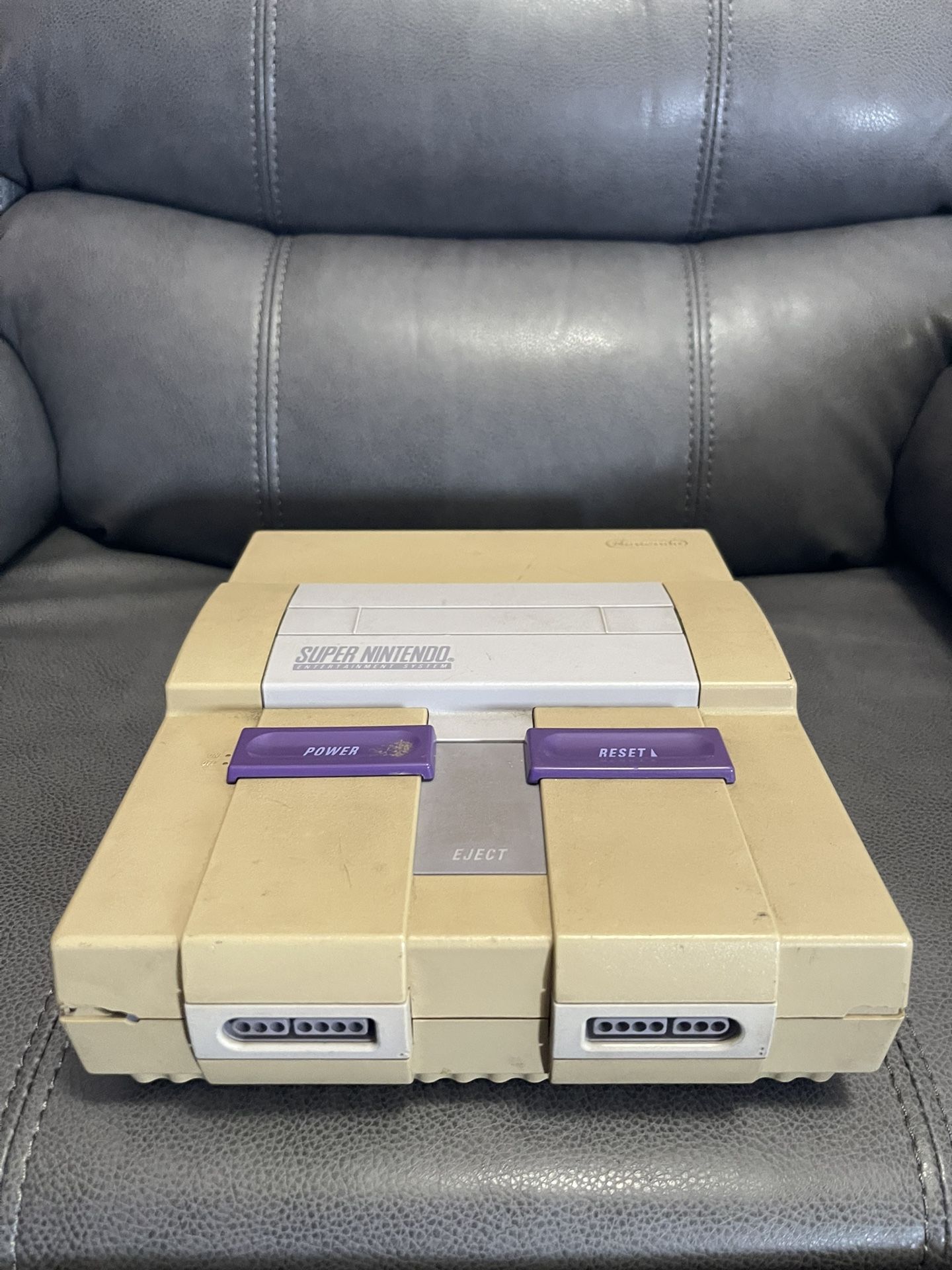 Super Nintendo