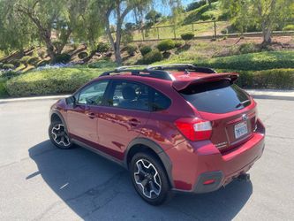 2015 SUBARU CROSSTREK