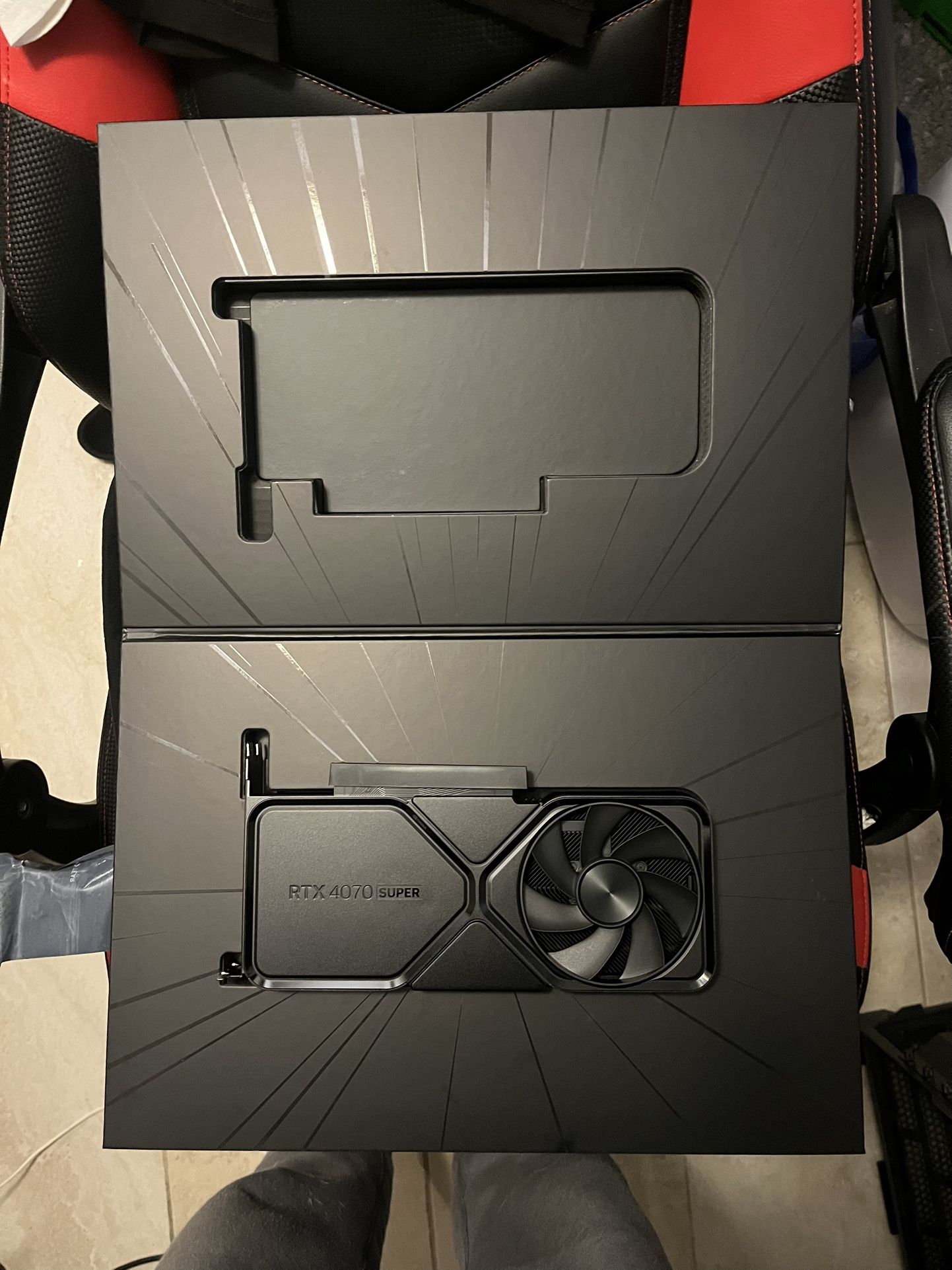 Nvidia GeForce GTX 4070 Super Founders Edition