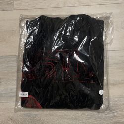 Red SDL Hoodie