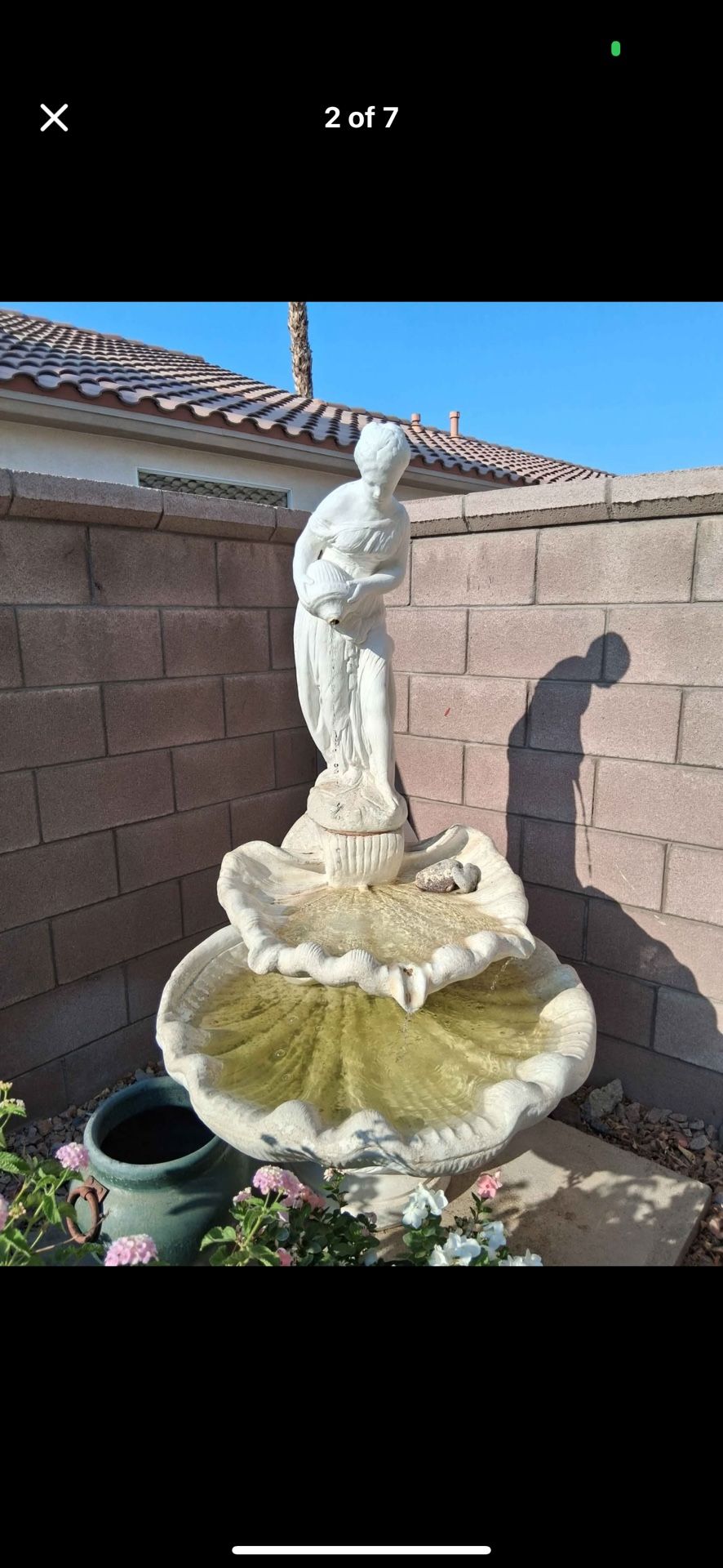 Water Fountain 
