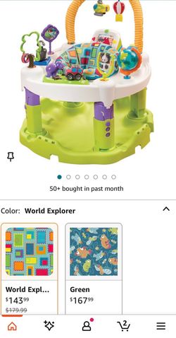 Baby Activity Bouncer