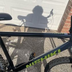 Nishiki Pueblo Men’s Mountain Bike