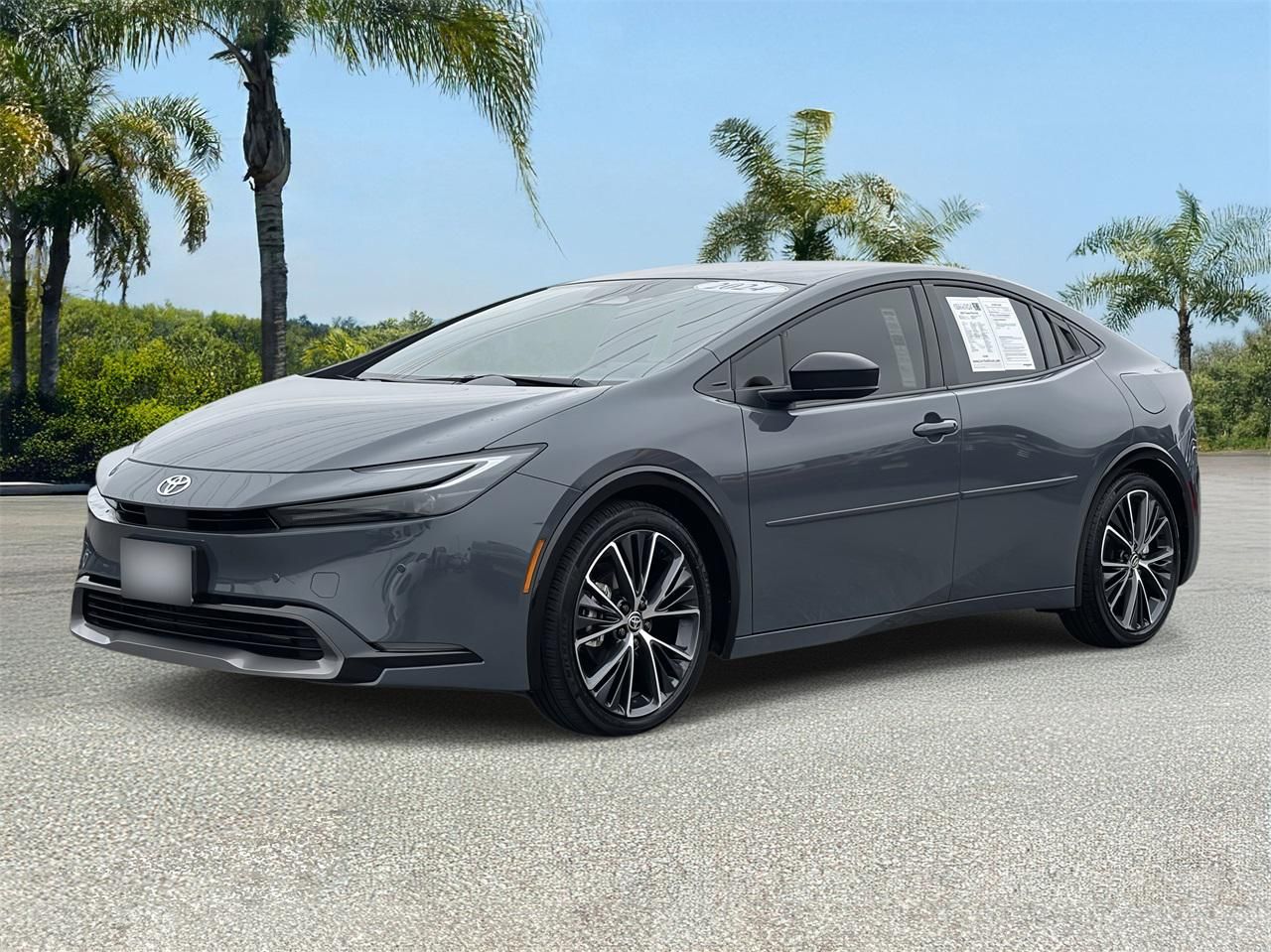 2024 Toyota Prius