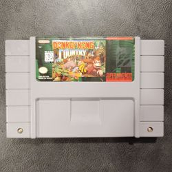 Donkey Kong country