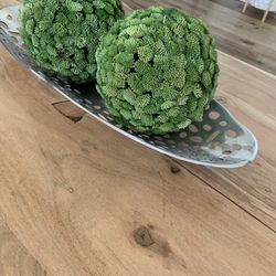 Home Tray Decor