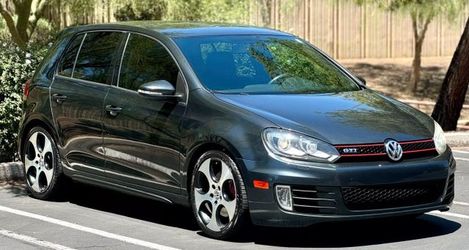 2011 Volkswagen GTI