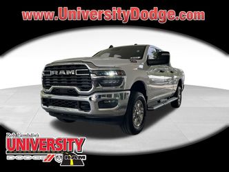 2025 RAM 2500