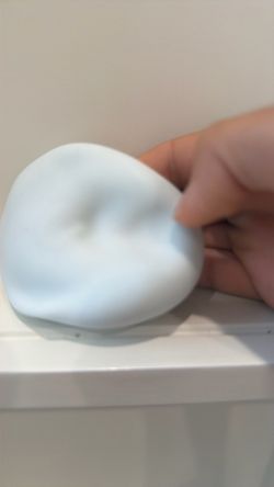 NO AIR sand squishy
