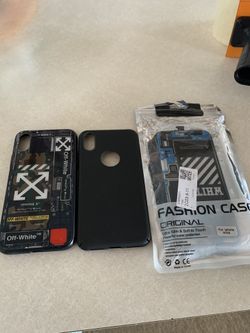 OFFWHITE 📱 case for iPhone X /XS