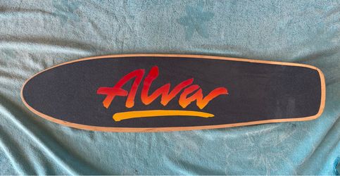 Skateboard deck