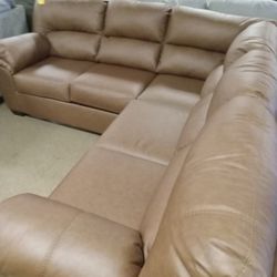 Stunning Stylish Cozy sectional! 