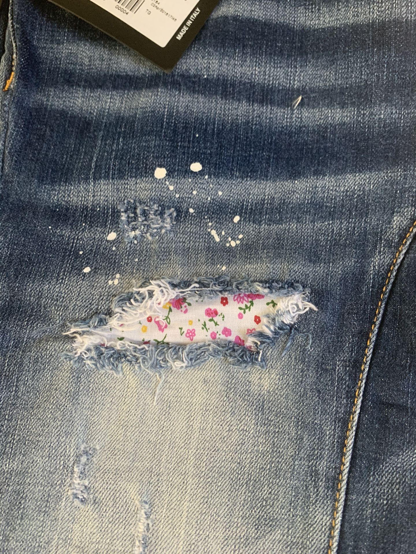 Mens Jeans Jeans Tg 46 JEANS UOMO STRETCH N+1 SEMI SLIM 46-48-50- - Main Image