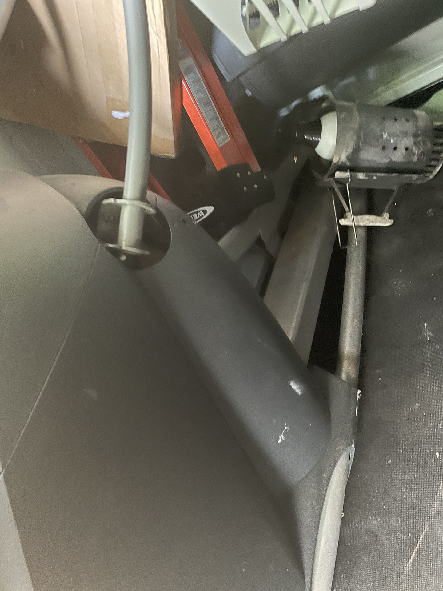 Heavy Duty Gym Elliptical