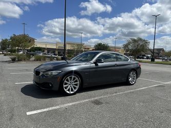 2017 BMW 4-Series