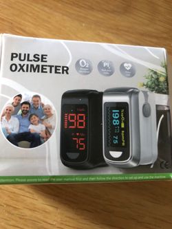 Pulse oximeter