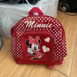 Disney Minnie Backpack
