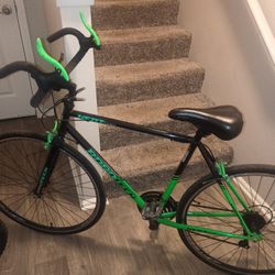 Kent 700 Roadtech Beginners Bike 