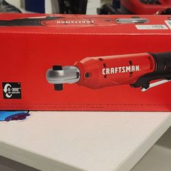 Craftsman V20 3/8 Ratchet Tool Only