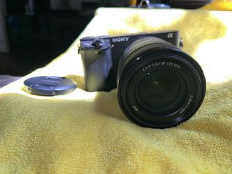Mirror less camera 4k