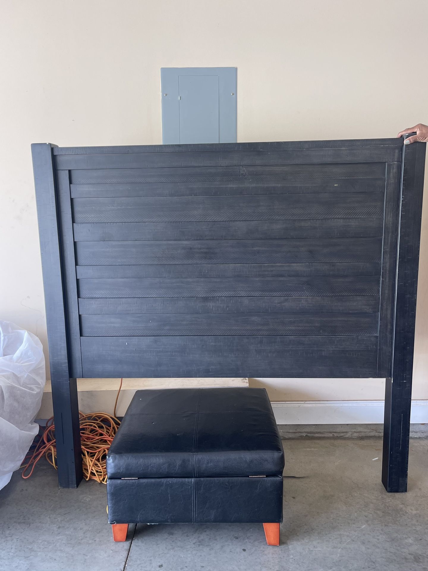 Queen Headboard