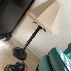  Lamp 60.00 Palm Tree design Paradise Indoor Outdoor Patio Decor