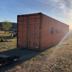 DRY STORAGE SHIPPING CONTAINERS! NEW AND USED! 20’ & 40’ AVAILABLE
