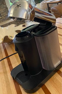 Breville Nespresso Vertuo Chrome