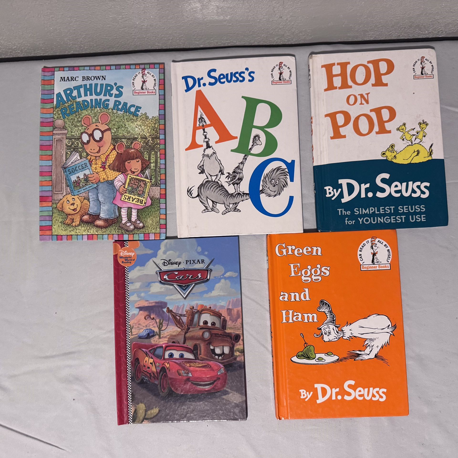 Children’s book Lot Of 5