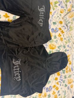 Juicy couture set (L)