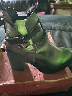 botines andrea