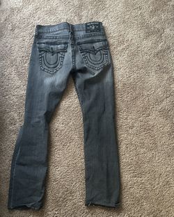 True Religion Jeans Size 32 Mens