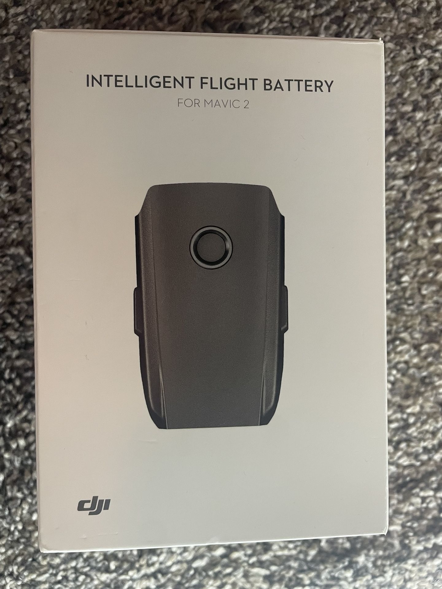 Intelligent Flight Battery