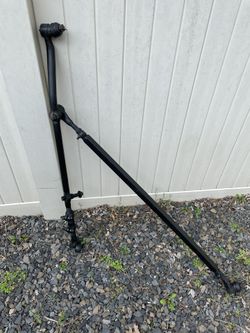 Jeep Cherokee XJ 84-01 Upgraded 1 Ton Front Steering Rods W/ Bushings